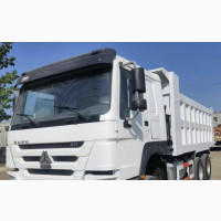 2018 Howo 6 X 4 Dump Truck- USED