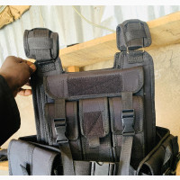 Military Bullet Prove, Safety Wear
