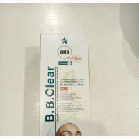 B.B. Clear Lightening Care - Get Younger-Looking, Silky Skin