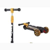 Children Scooter with LED Lights in Tires