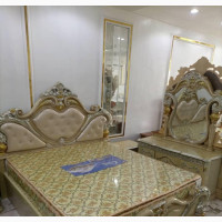 Foreign Bedframe Set