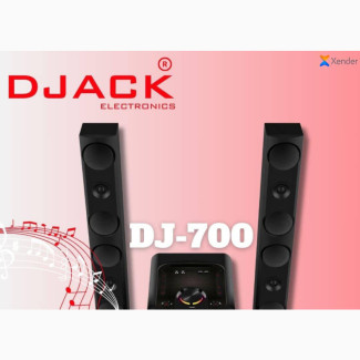 Djack Dj 700 2.1 Channel Home Theater