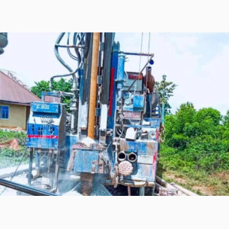 Borehole Drilling Services - Teckite Limited