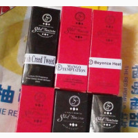 Luxury Perfume Oil