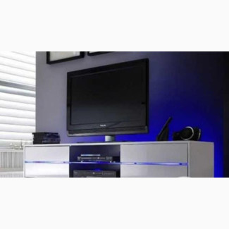 Wawee TV Console With Led Light
