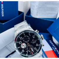 Tommy Hilfiger Working Chronograph With Pack
