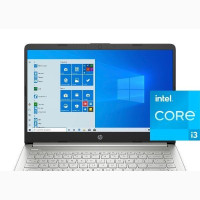 New Laptop HP 14z 4GB Intel Core I3 SSD 256GB
