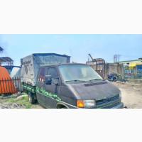 Volkswagen Transporter 1998 Black