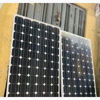 Brand New 250Watts Mono Canadian 72cells Solar Mono Panel