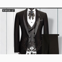 Luxury Original Italian Suit for Men