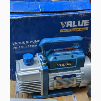 Value VE115N 1/4hp Portable Single Stage Vacuum Pump