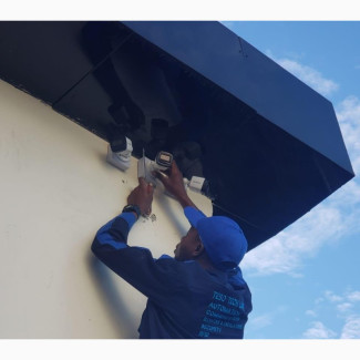 Exceptional CCTV Surveillance System by Teso Tech in Nigeria