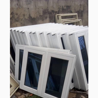 Casement Window With Net