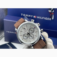 Tommy Hilfiger Chronograph Action Rubber Watch - Brand New