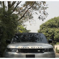 Land Rover Range Rover Sport Supercharged Dynamic 2019 Silver