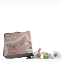 Tommee Tippee Made for Me Breast Pump - Gently Express Milk