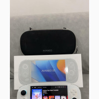 Ayaneo 2s 32gb RAM 2TB Silver White