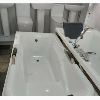 Twyford England Executive Panel Bath - High Quality
