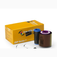 Zebra ZXP Series 7 Ribbon 750 Prints