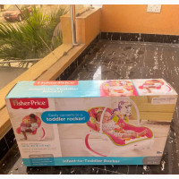 Fisher Price Rocker for Sale - Brand New