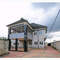 Furnished 7bdrm Duplex in Uyo for sale