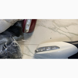 Hyundai Sonata 2013 Model Side Mirror - Direct Tokumbo/ Fairly Used