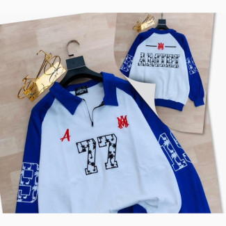 High Quality Collared Long Sleeve