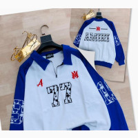 High Quality Collared Long Sleeve