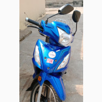 Haojue HJ110-5 2022 Blue
