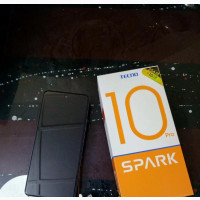 Tecno Spark 10 Pro 256 GB Gray
