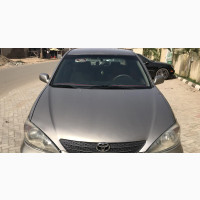 Toyota Camry 2003 Gold