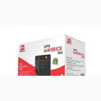 Mercury Maverick UPS 850va - Reliable Power Backup for Your Appliances