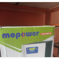 Mopower Hybrid Inverter 3.5kva 24vot - Brand New