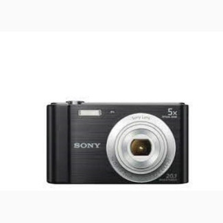 Sony W800 Compact Camera With 5x Optical Zoom - Brand New