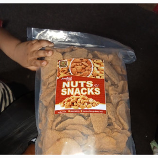 Spicy Kuli-Kuli