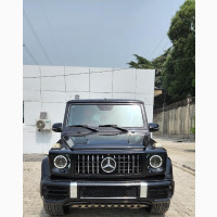 Mercedes-Benz G-Class G 63 AMG 4MATIC 2016 Black
