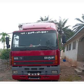 DAF CF Truck. Fit for Life Supplies