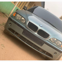 BMW 318i 2005 Green