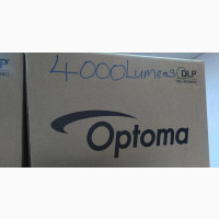 Optoma Projector - Brand New, 4000 Lumen, HDMI, VGA