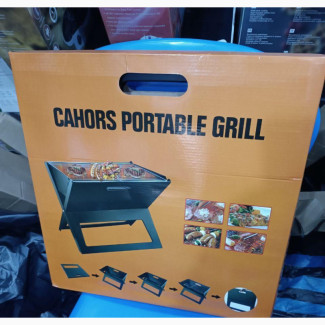 Portable Grill Machine