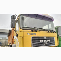 1998 Man Diesel Tipper Truck (10 Tires)