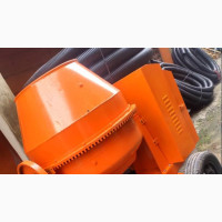 400L Concrete Mixer Machine