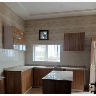 4 Bedroom Duplex with BQ in Wuye for Rent