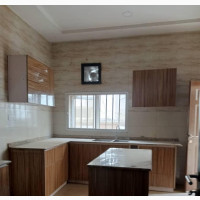 4 Bedroom Duplex with BQ in Wuye for Rent