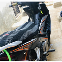 Haojue HJ110-5 2022 Black