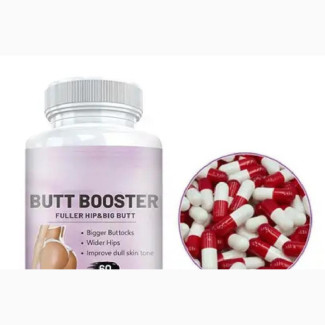 Enhance Your Curves with Butt Booster Pills
