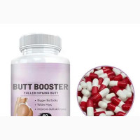 Enhance Your Curves with Butt Booster Pills