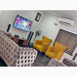High Quality Complete Set Home Sofa Chair