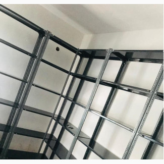 Storage Shelves