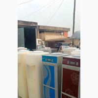 Water Dispenser With Freezer
